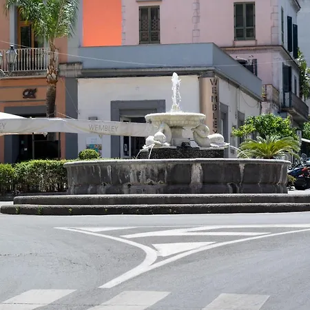 Casa Resilienza Vico Equense - 5 Min Dal Mare Apartment Exterior photo