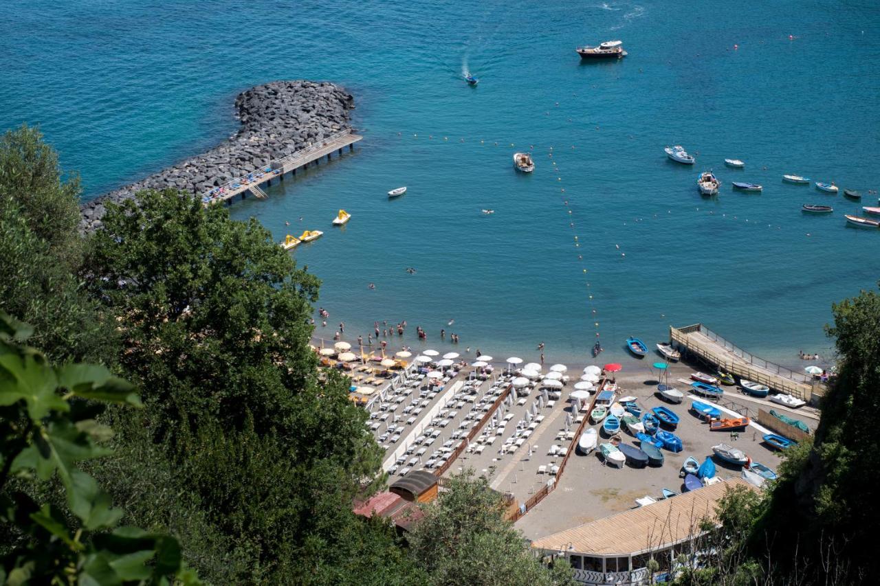 Casa Resilienza - 5 Min Dal Mare Apartment Vico Equense