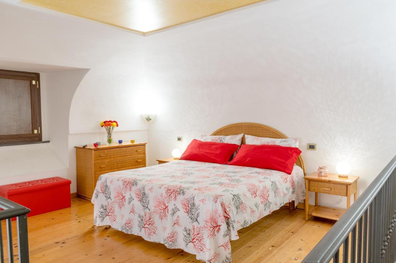 Apartment Casa Resilienza - 5 Min Dal Mare Vico Equense