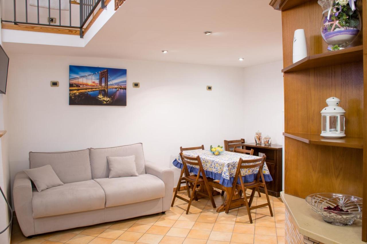 Apartment Casa Resilienza - 5 Min Dal Mare Vico Equense